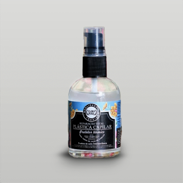 Protetor Térmico Plástica Capilar 60ML