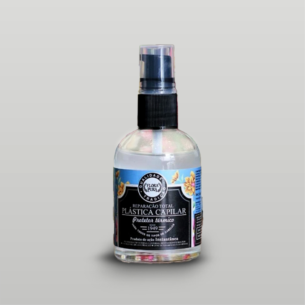 Protetor Térmico Plástica Capilar 60ML